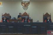 MK uji materiil UU Pemilu menyoal syarat pendidikan capres/cawapres