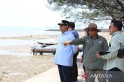 Pemkab Rembang menata Pantai Binangun untuk menarik wisatawan