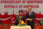 Indonesia-Uzbekistan mendorong perluasan kerja sama lewat Imam Bukhari