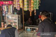 Satpol PP Jepara mengamankan 2.960 batang rokok ilegal