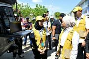 Menkomdigi mengcek penyiapan layanan telekomunikasi di Sirkuit Mandalika