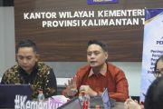 Kanwil Kemenkum Kalteng laksanakan CoP perancang