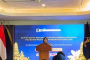 Kemenkum Kalteng perkuat kesiapan pembangunan ekosistem KI di daerah