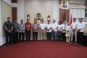 Kanwil Kemenkum Kalteng-KADIN bahas penguatan dunia usaha