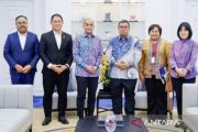 Konjen RI temui Menteri Besar Johor bahas kabut asap