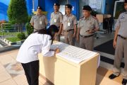 Kantah Bantul teguhkan komitmen bersama wujudkan pelayanan berintegritas