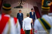 PM Malaysia-Presiden Myanmar bertemu bahas repatriasi pengungsi