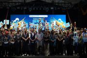 65th Scout Day in Kotabaru involves 2,000 scouts from across South Kalimantan