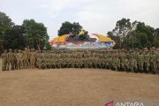 Indonesian, Australian armies hold joint exercise in Central Java