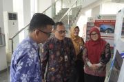 Tinjau MPP Klaten, Direktur Perencanaan dan Pengembangan BPJS Kesehatan apresiasi pemanfaatan AMAN JKN