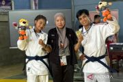 Berlaga di Mentawai, Didi Pakiah Sumbang Emas Judo Bukittinggi