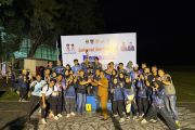 Baru hari ketujuh Porprov Sumbar 2026, Kontingen Payakumbuh telah lampaui capaian sebelumnya