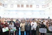 Bukittinggi Tuan Rumah Festival Kemudahan dan Pelindungan Usaha Mikro RI