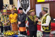 Wagub Kaltara harap Bulungan bangun SDM untuk sambut investasi