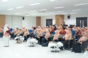 Seminar gaya hidup sehat dan perawatan kulit tingkatkan percaya diri