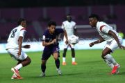 Super League  - Menang 2-0, Persik hentikan tren kemenangan Madura United