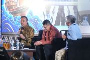 Vale berbagi inspirasi berdampak di Makassar Leadership Summit