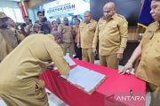 Gubernur Papua ingatkan DTI 2027 untuk buka akses ekonomi daerah