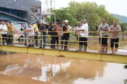 Gubernur Papua fokus normalisasi sungai atasi banjir Kota Jayapura