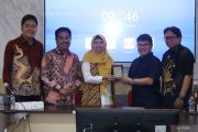 Vokasi Unair gandeng ANTARA dan No Limit perkuat publikasi riset