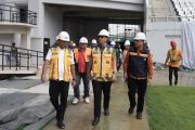 Wali Kota tekankan kualitas pekerjaan revitalisasi Stadion Teladan