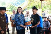 Kabupaten Donggala distribusikan bantuan 45 ton benih jagung untuk petani