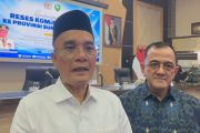 DPR RI dorong penegakan hukum terkait karhutla di Sumsel