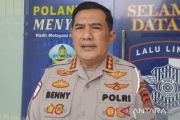 Jambi police urge motorists to drive safely amid thick haze