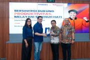 Telkomsel-PosDigi luncurkan paket internet khusus agen pos