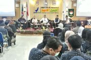 Taruna Ikrar kunjungi BBPOM Mataram, tegaskan semangat membumi dan mengakar di hati masyarakat
