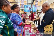 Papua Barat bidik pasar nasional bagi produk lokal