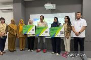 BPJS Ketenagakerjaan Cikarang perluas perlindungan bagi pekerja sosial di Bekasi