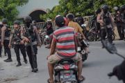 Polisi dan BNNP Sulteng gerebek lokasi diduga sarang narkoba