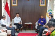 DPRD minta DKI perbanyak kegiatan internasional tumbuhkan hunian hotel