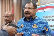 Gubernur Papua Pegunungan ajak warga cegah peredaran ganja