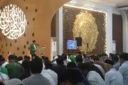 Rektor UMI: Masjid bukan hanya dibangun namun dimakmurkan