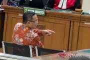 Vonis korupsi Bupati Pati Sudewa akan digelar pada 21 Oktober 2026