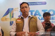 Bulog telah mendistribusikan beras SPHP sebanyak 877 ribu ton