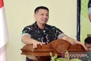 Danrem 043 sebut Babinsa berperan penting sosialisasikan program pemerintah