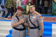 Kapolda Kepri baru tekankan inovasi &amp; layanan berpihak ke masyarakat