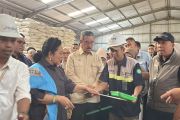 Lewati target, Bulog Maluku capai pengadaan 4,11 juta ton setara beras