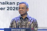Penerimaan pajak hingga September capai Rp1.607,6 triliun
