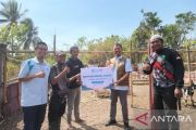 YBM PLN UP3 Luwuk dorong UMKM berdaya, perkuat kemandirian ekonomi