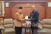 Kalbar-Sarawak perkuat kerja sama perdagangan dan perbatasan