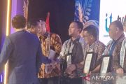 LKBN ANTARA terima apresiasi dari Kadin Indonesia
