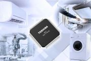 Toshiba Starts Mass Production of TXZ+&trade; Family Entry-Class M4H Group, Standard Microcontrollers with Arm&reg; Cortex&reg;-M4 Core for System Control Applications