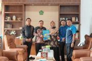 FAI UMPR-Kemenag Katingan kerja sama Tridarma Perguruan Tinggi