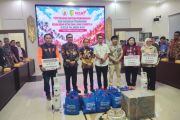 OJK dan BI Kalteng perkuat penanganan karhutla di Palangka Raya