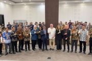 Kemenkum belajar penegakan hukum KI dari kolaborasi Indonesia-Denmark