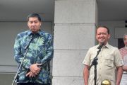Menko Bahlil: Konsep perumahan masa depan gunakan jaringan gas dan PLTS